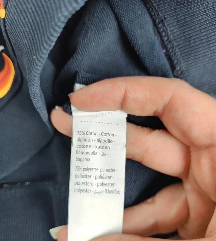 💎Sudadera arcoíris y avión azul marino • 36 meses • Orchestra 💎 – photo 2